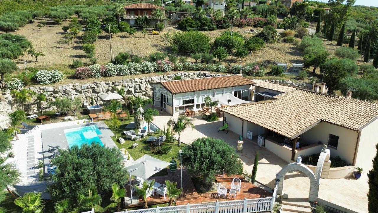 La Corte Di Afea Agrigento Exterior foto